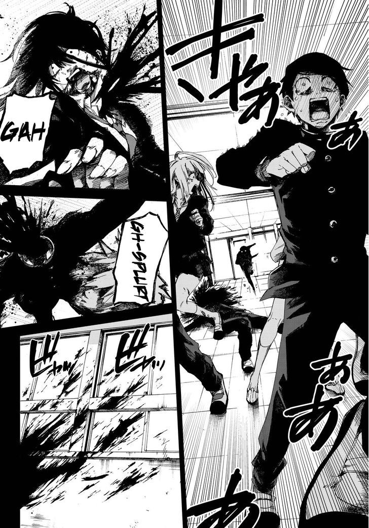 Killer Killer Chapter 8 page 19 - Chapter 8 : Beginning of killer killer