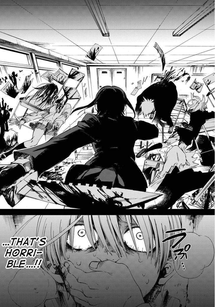 Killer Killer Chapter 8 page 20 - Chapter 8 : Beginning of killer killer