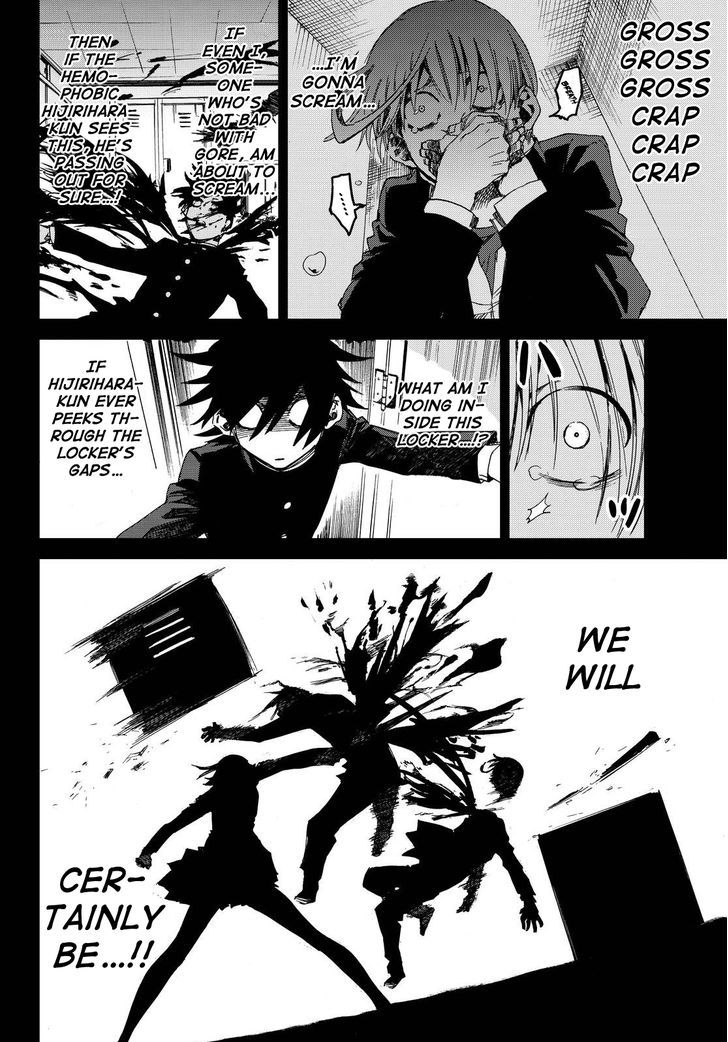 Killer Killer Chapter 8 page 21 - Chapter 8 : Beginning of killer killer