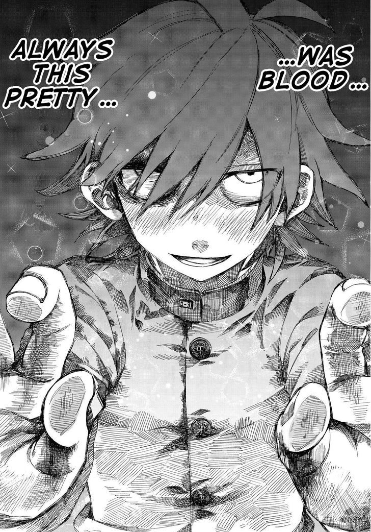 Killer Killer Chapter 8 page 24 - Chapter 8 : Beginning of killer killer