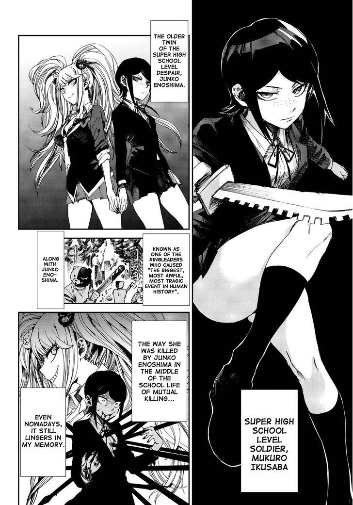 Killer Killer Chapter 8 page 27 - Chapter 8 : Beginning of killer killer