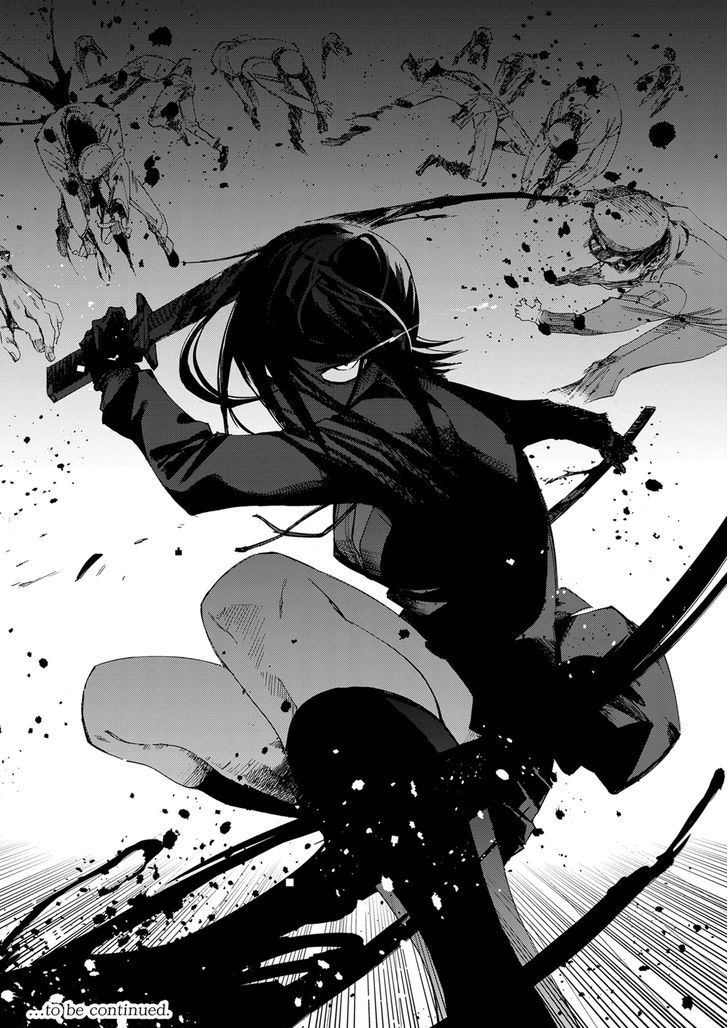 Killer Killer Chapter 8 page 32 - Chapter 8 : Beginning of killer killer