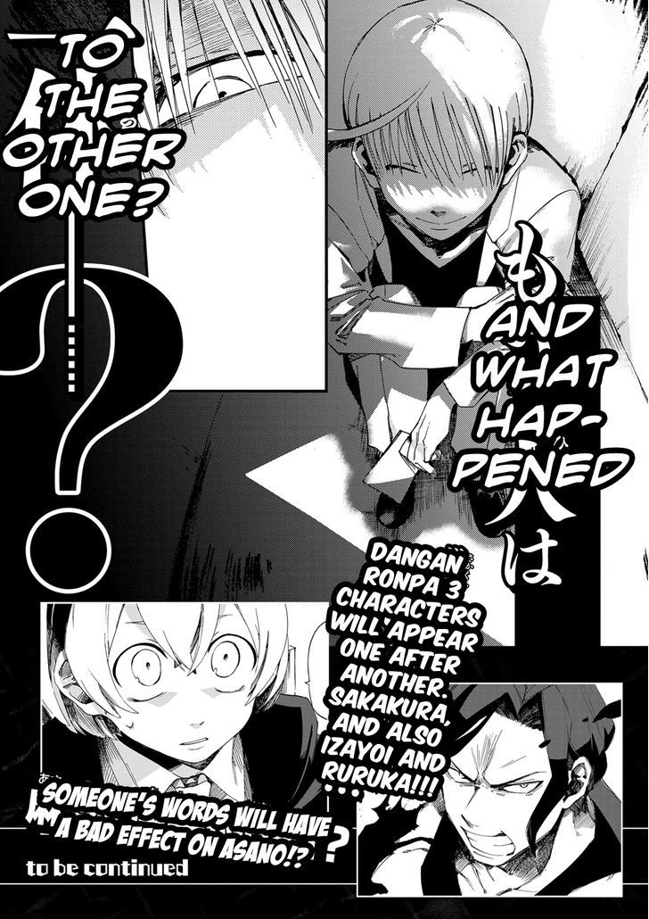 Killer Killer Chapter 8 page 34 - Chapter 8 : Beginning of killer killer