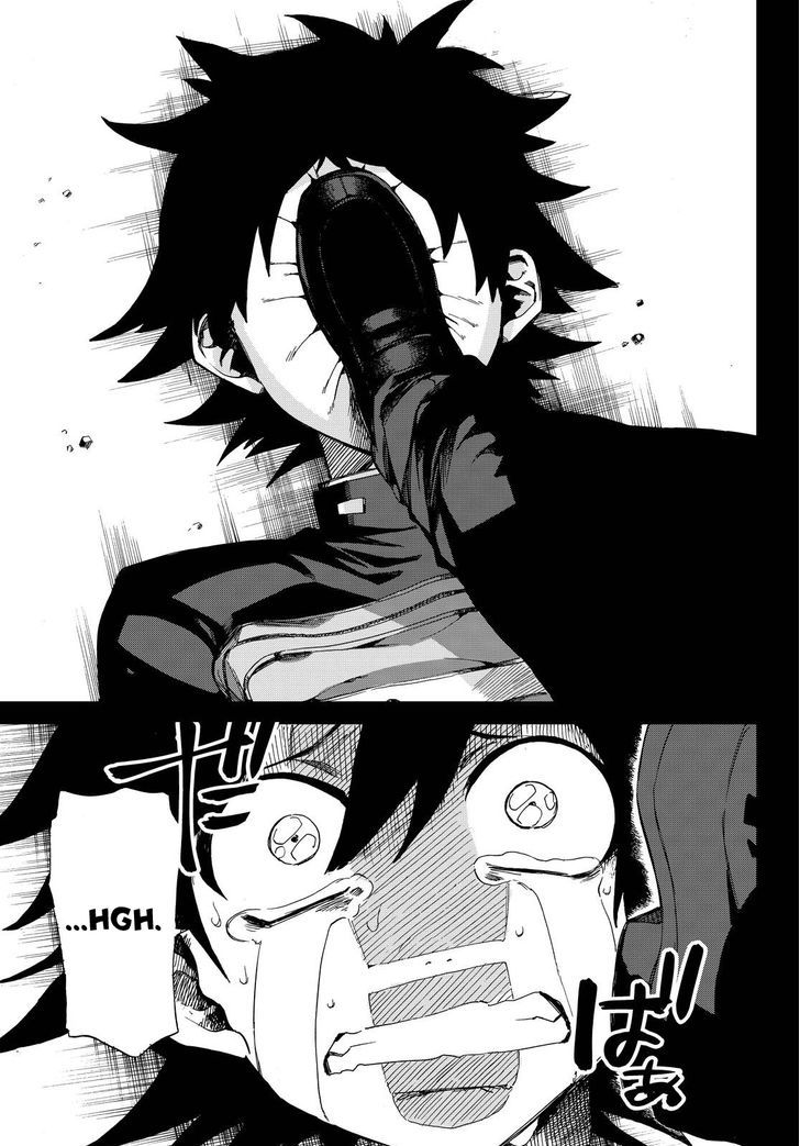Killer Killer Chapter 8 page 5 - Chapter 8 : Beginning of killer killer