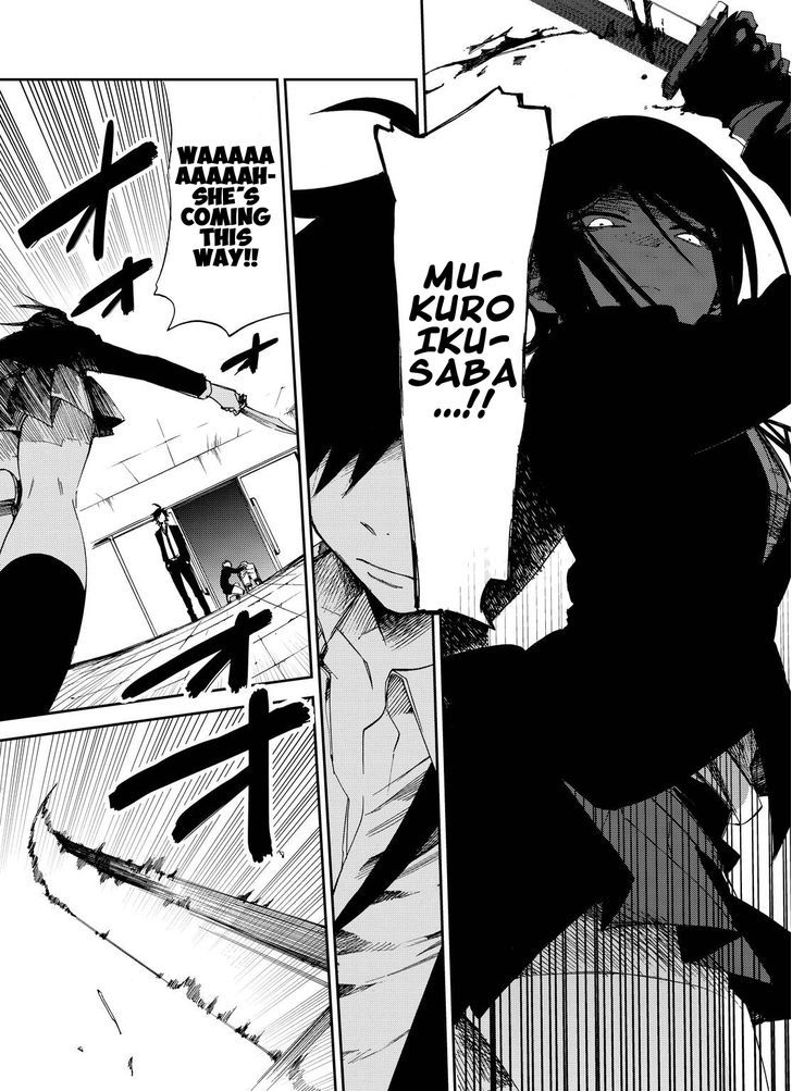 Killer Killer Chapter 9 page 10 - Chapter 9 : Don't Kill