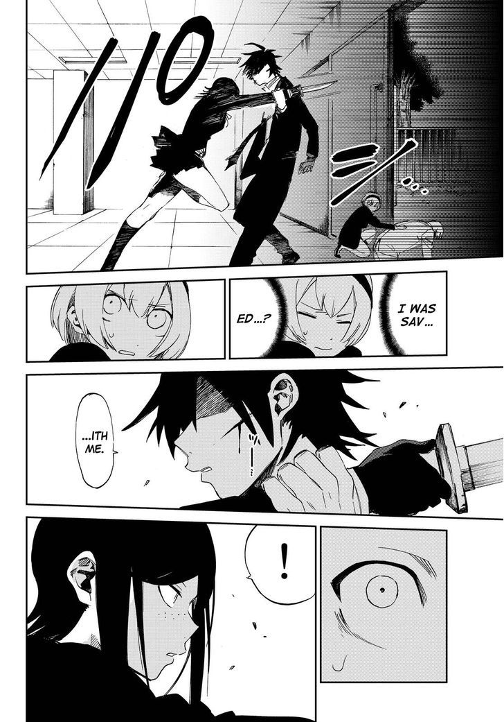 Killer Killer Chapter 9 page 11 - Chapter 9 : Don't Kill