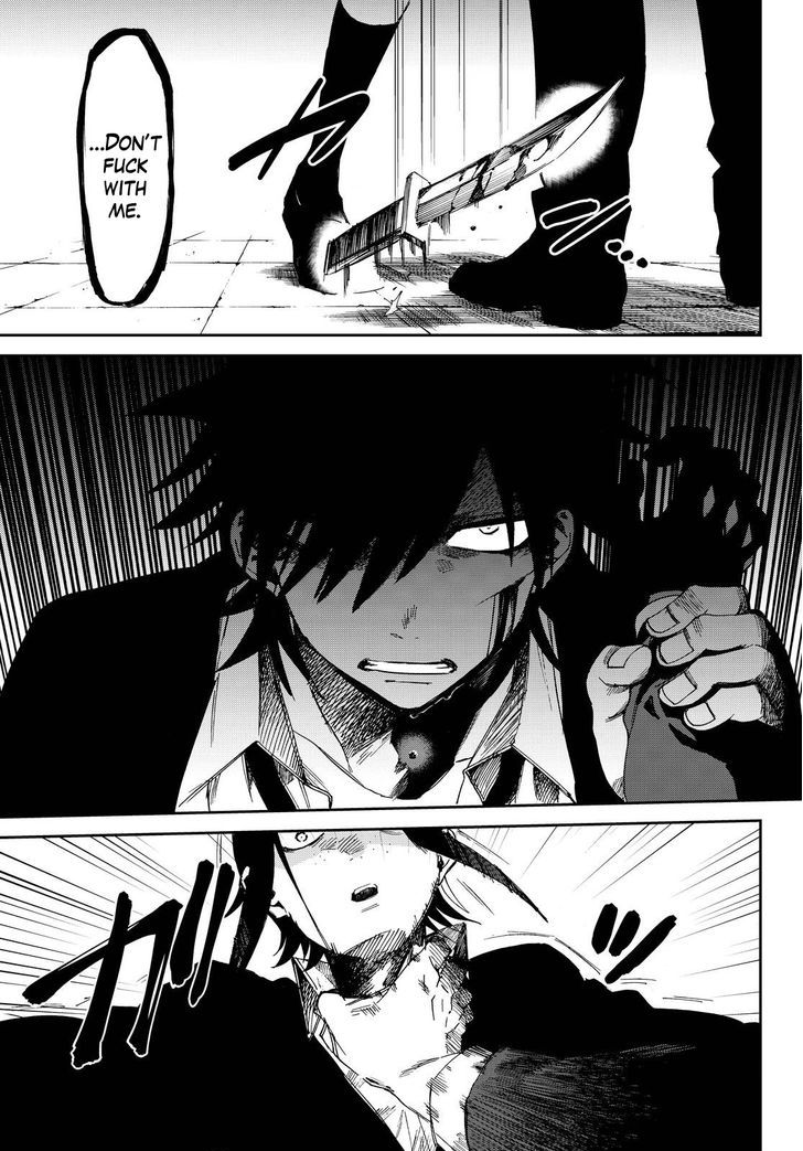 Killer Killer Chapter 9 page 12 - Chapter 9 : Don't Kill
