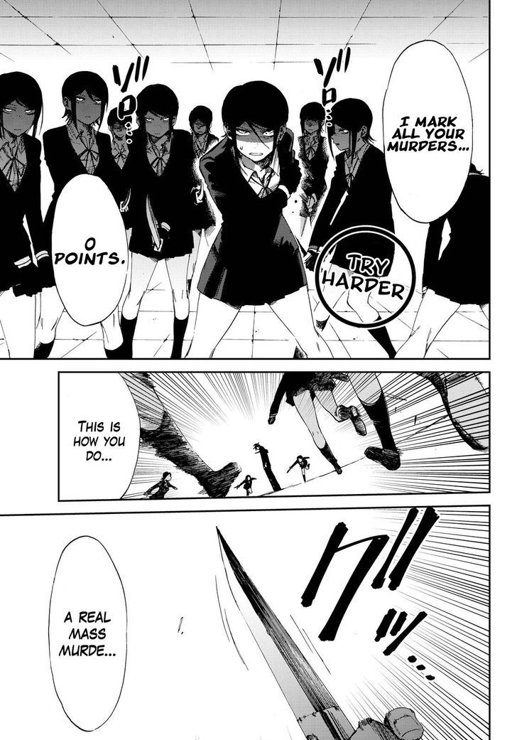 Killer Killer Chapter 9 page 24 - Chapter 9 : Don't Kill