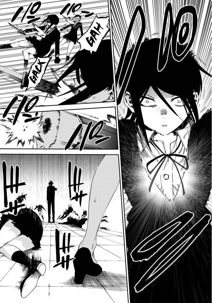 Killer Killer Chapter 9 page 25 - Chapter 9 : Don't Kill