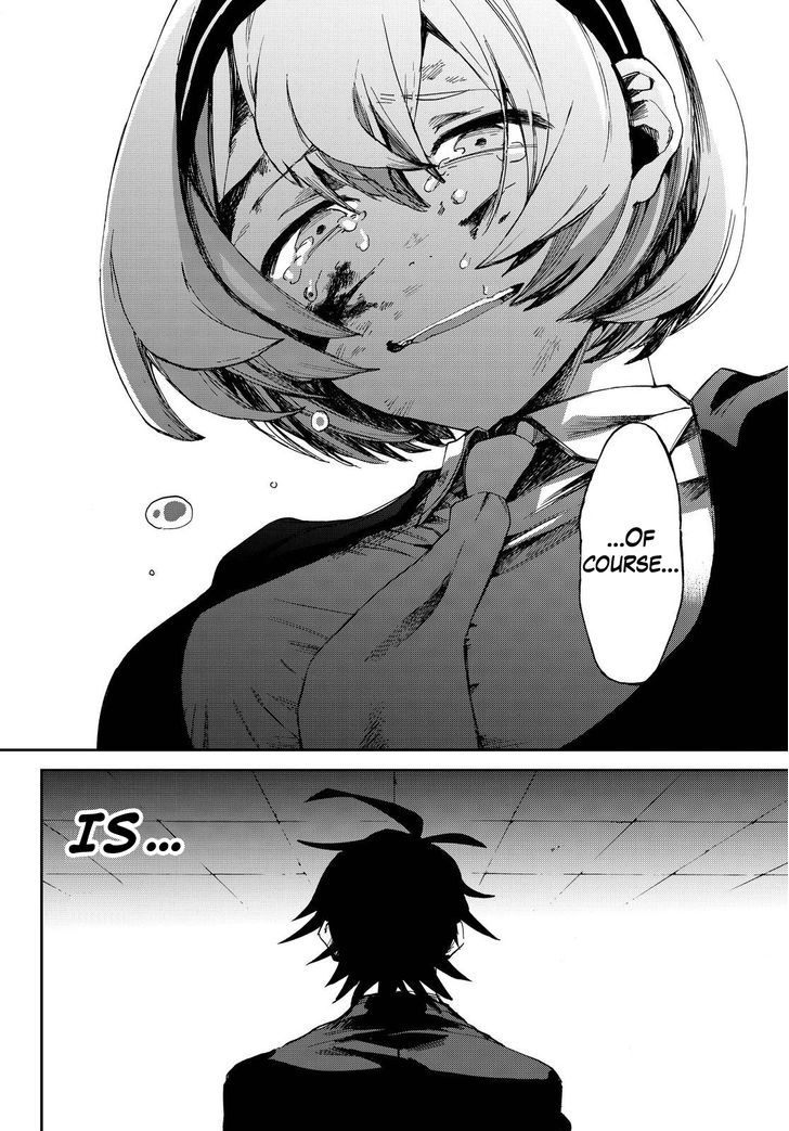 Killer Killer Chapter 9 page 30 - Chapter 9 : Don't Kill