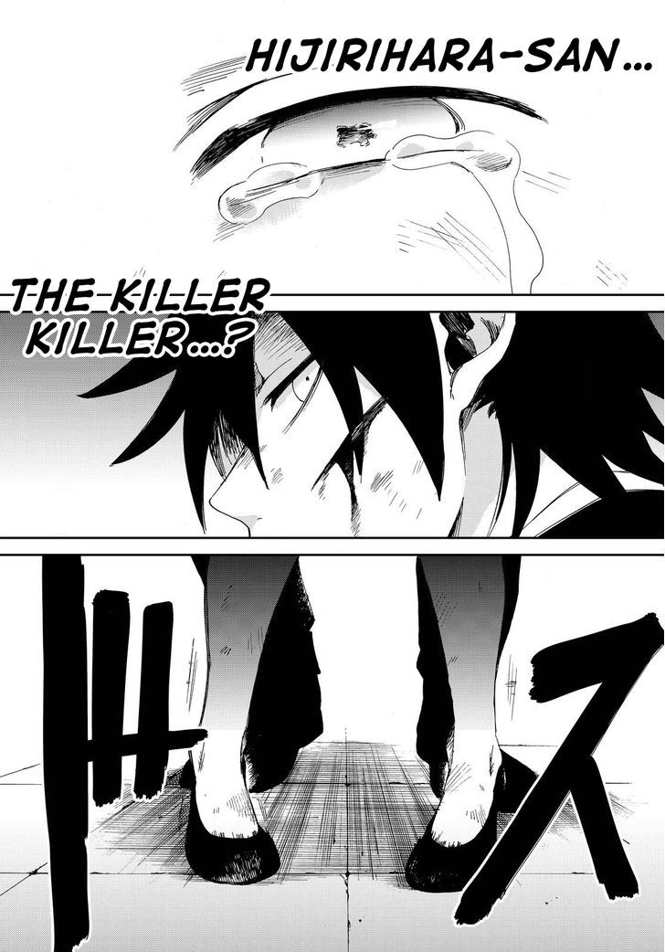 Killer Killer Chapter 9 page 31 - Chapter 9 : Don't Kill