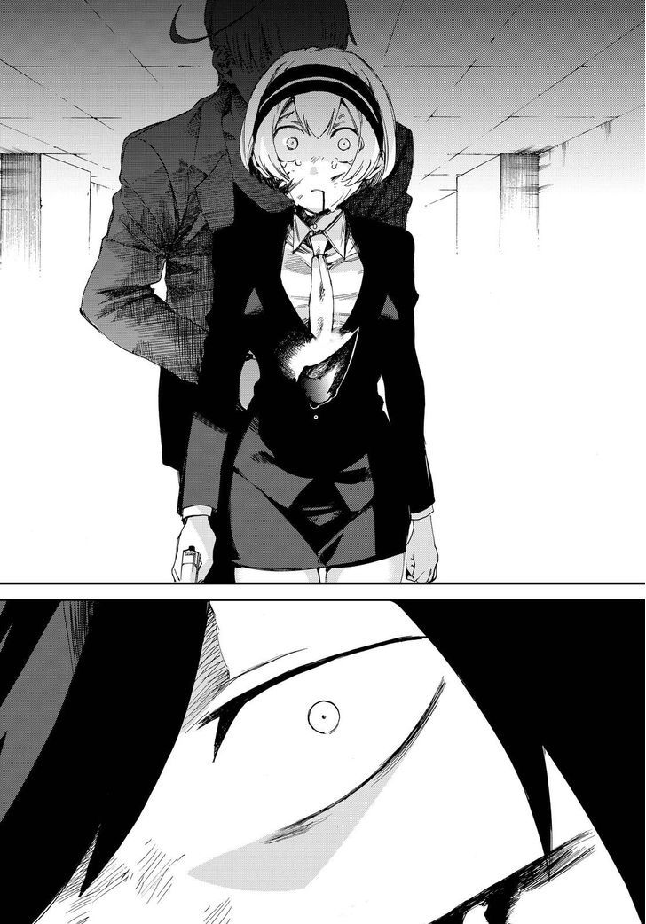Killer Killer Chapter 9 page 32 - Chapter 9 : Don't Kill