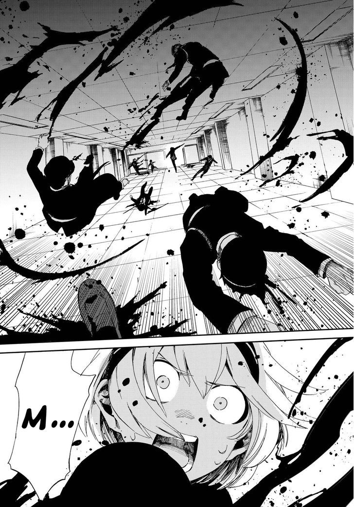 Killer Killer Chapter 9 page 9 - Chapter 9 : Don't Kill