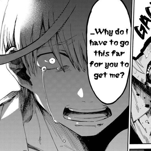 Killer Killer Chapter 9 : Don't Kill cover