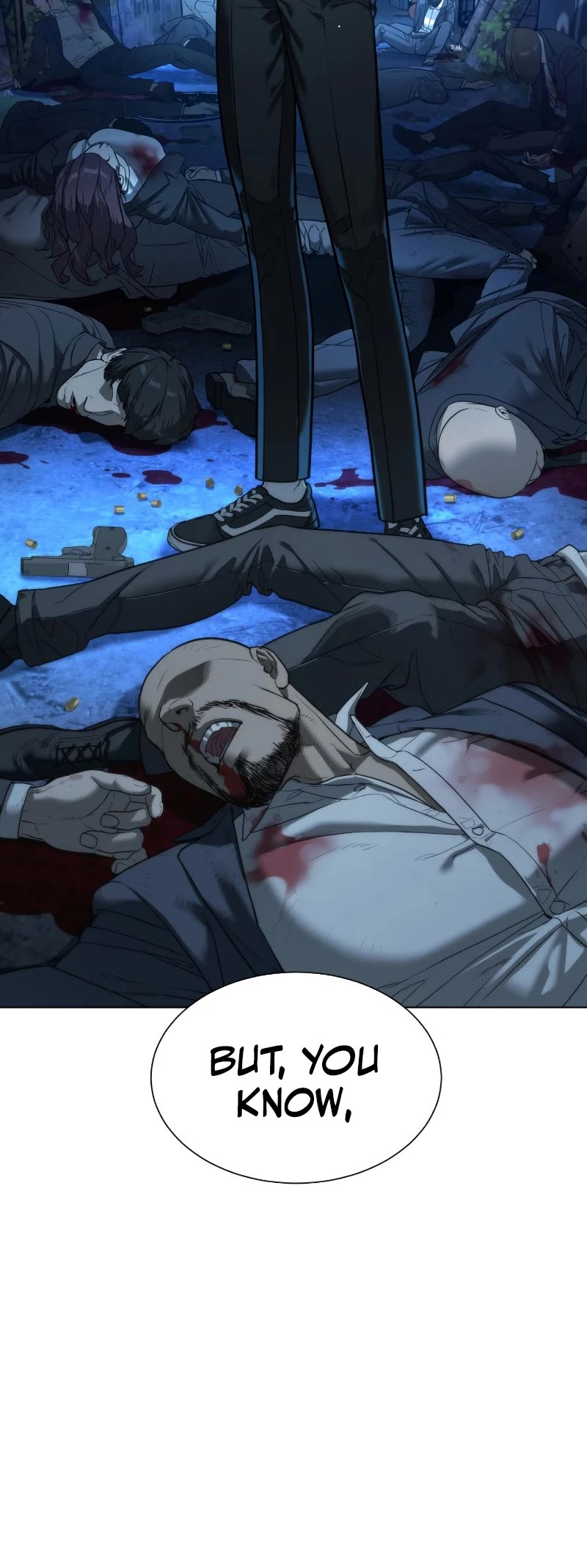 Killer Pietro Chapter 1 page 10 - Chapter 1