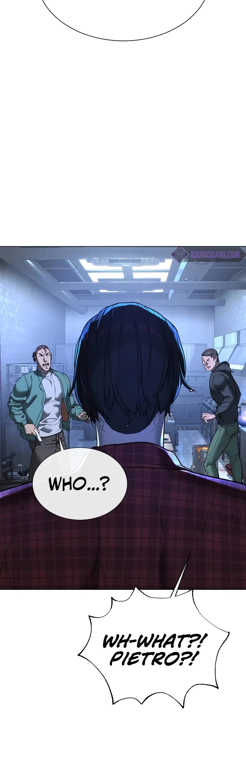 Killer Pietro Chapter 1 page 111 - Chapter 1