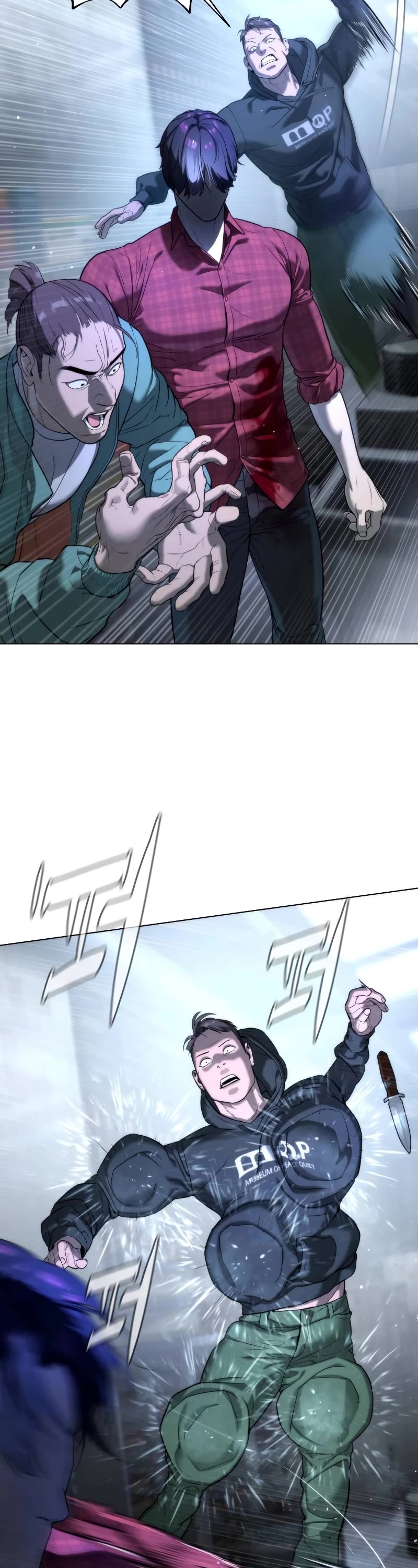 Killer Pietro Chapter 1 page 123 - Chapter 1