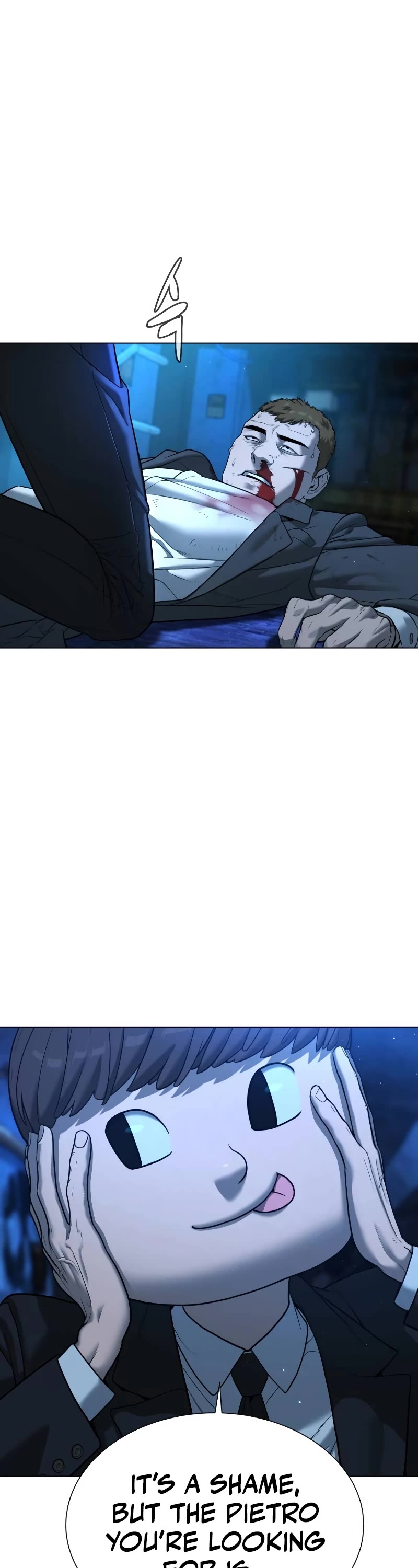 Killer Pietro Chapter 1 page 14 - Chapter 1