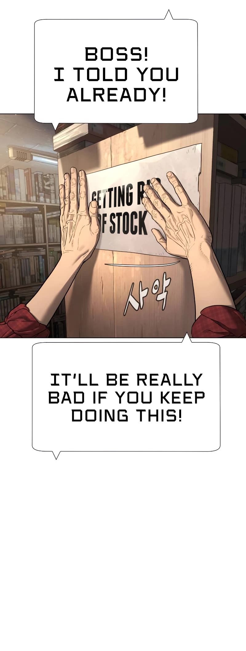 Killer Pietro Chapter 1 page 20 - Chapter 1