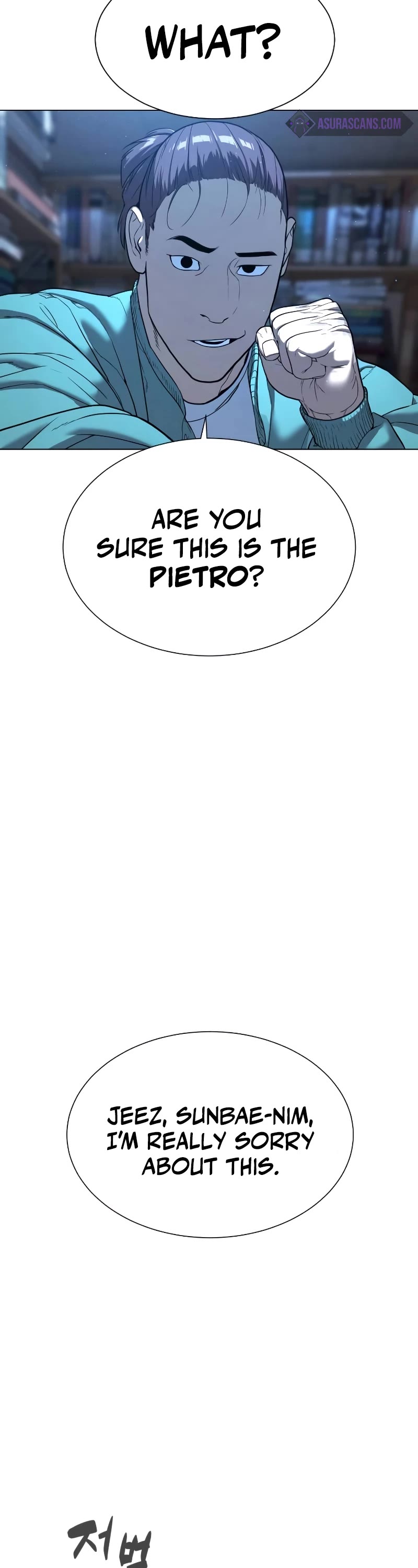 Killer Pietro Chapter 1 page 69 - Chapter 1