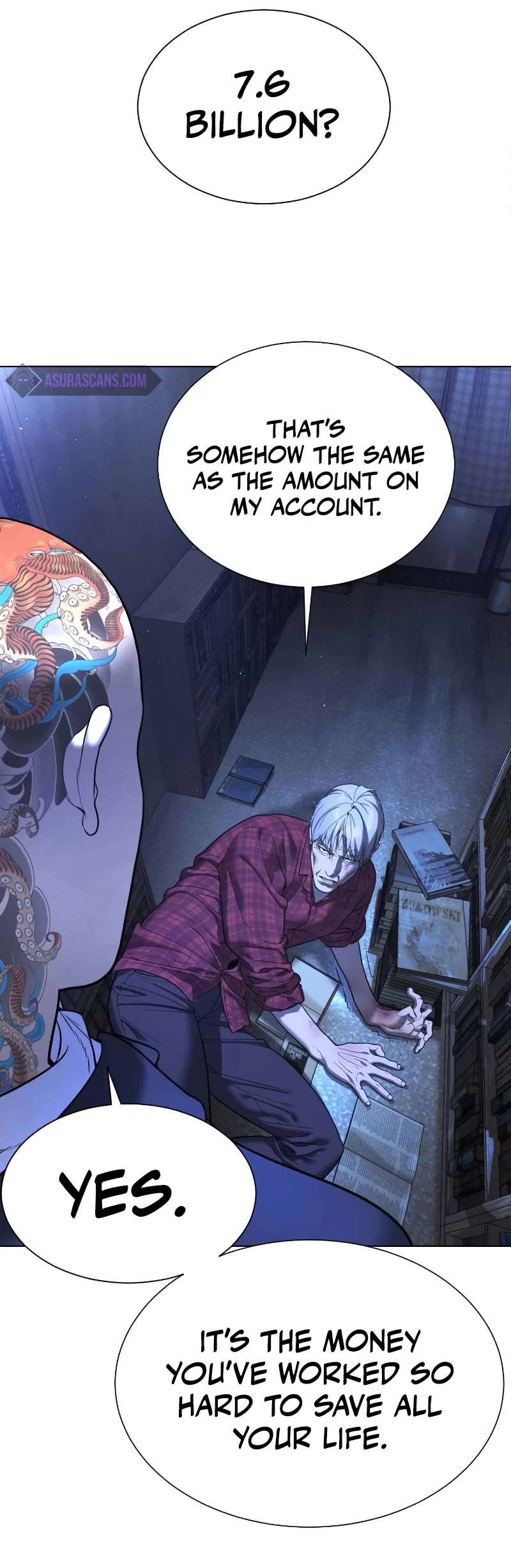 Killer Pietro Chapter 1 page 76 - Chapter 1