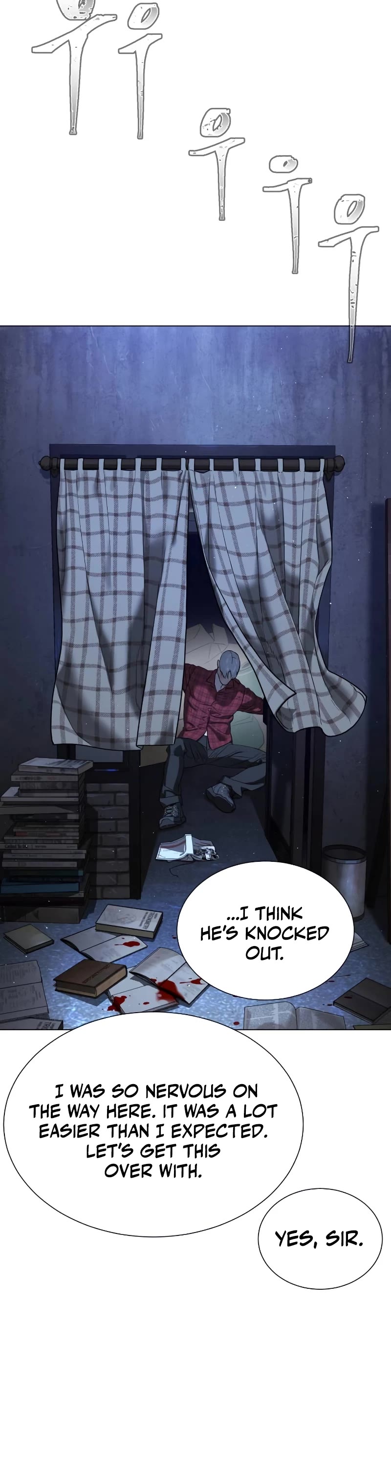 Killer Pietro Chapter 1 page 83 - Chapter 1