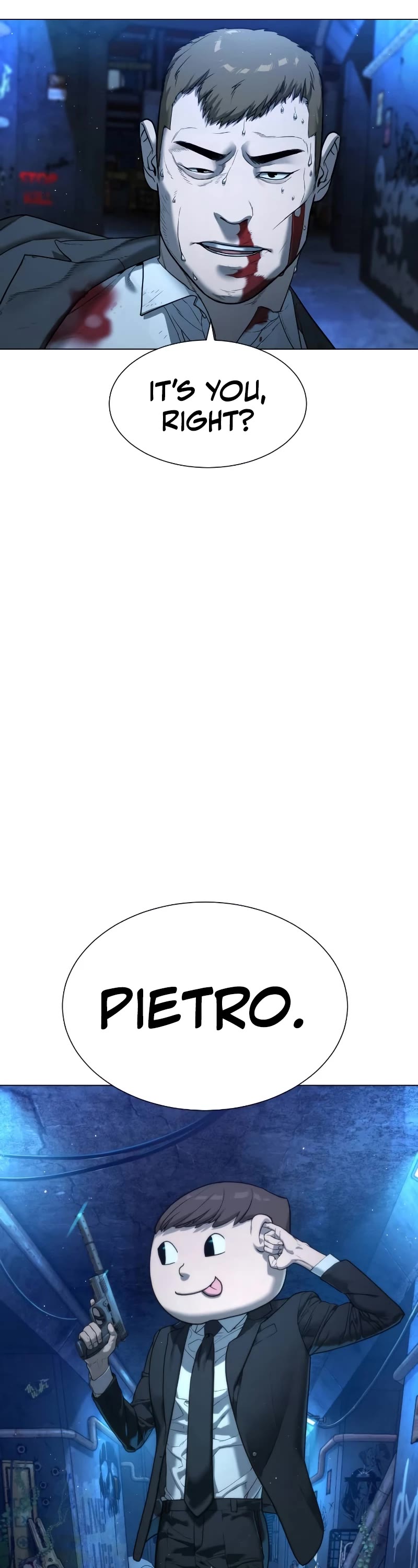 Killer Pietro Chapter 1 page 9 - Chapter 1