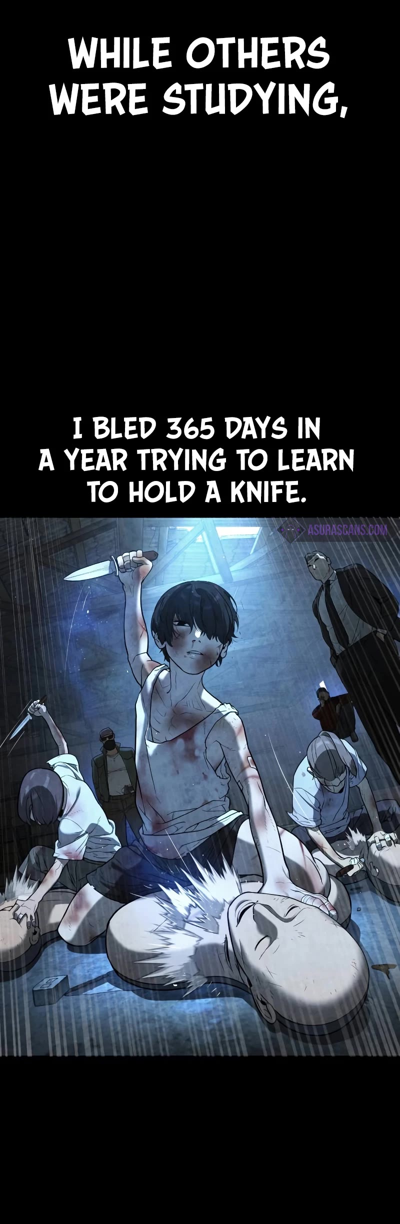 Killer Pietro Chapter 1 page 95 - Chapter 1