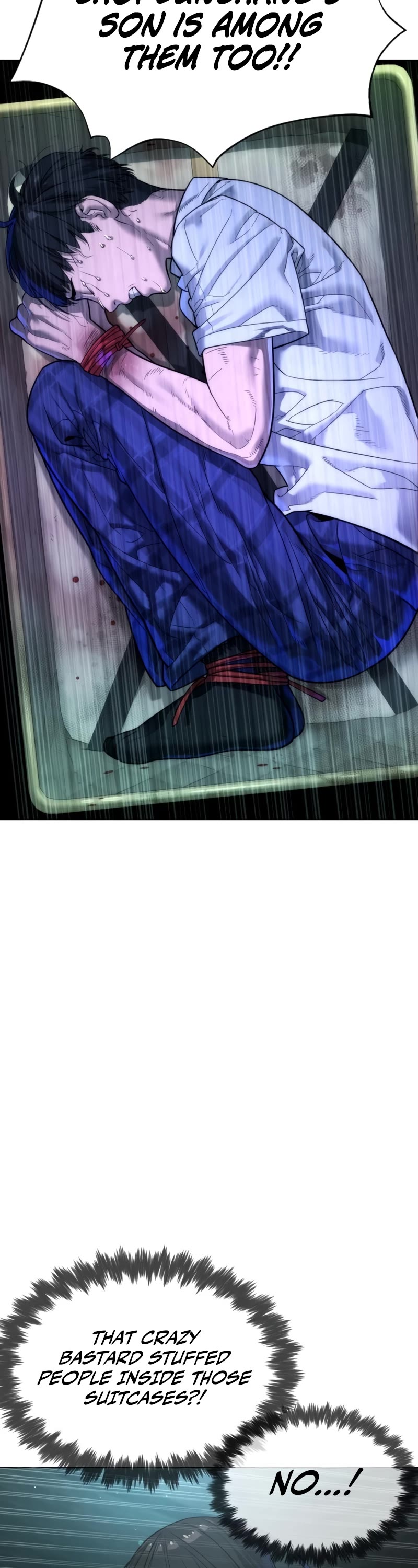 Killer Pietro Chapter 10 page 23 - Chapter 10