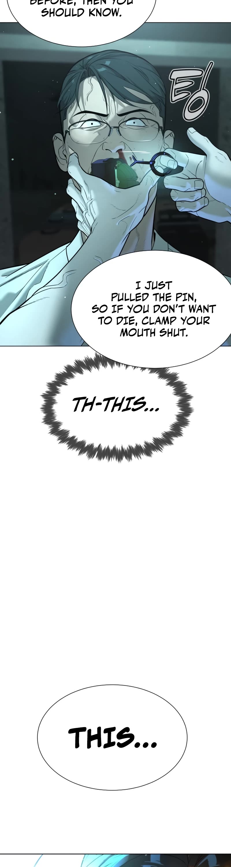 Killer Pietro Chapter 10 page 28 - Chapter 10