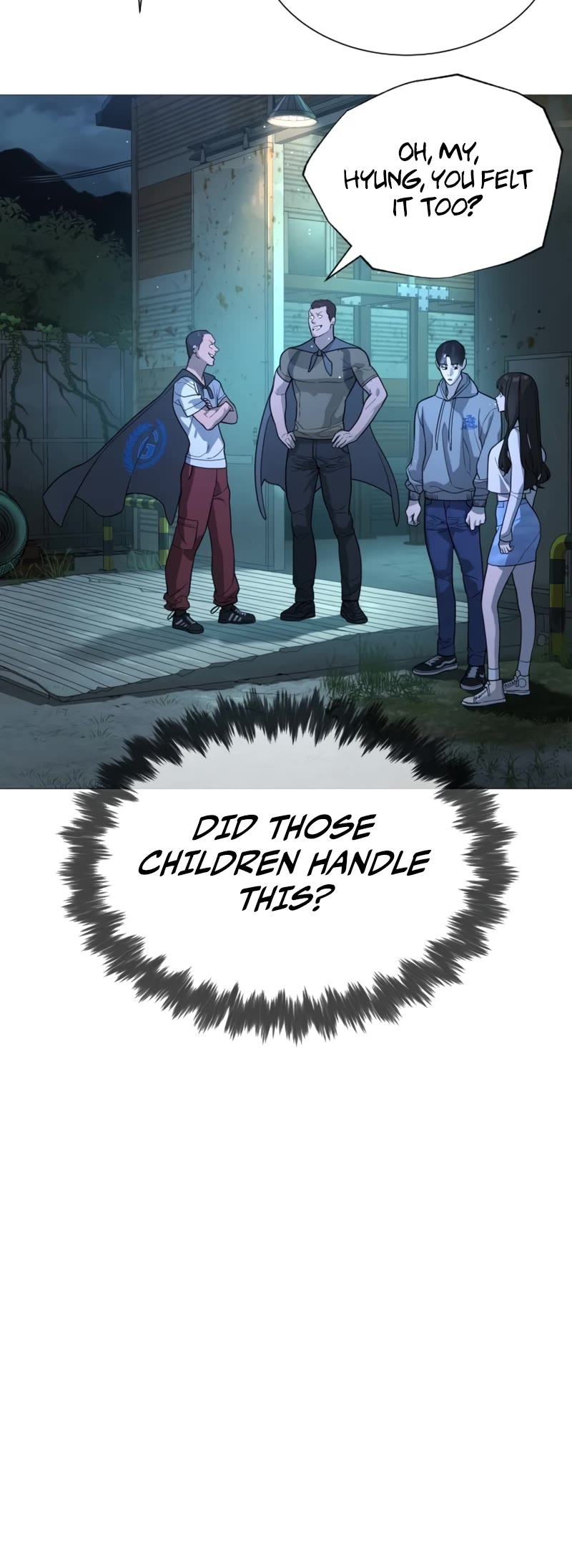 Killer Pietro Chapter 10 page 51 - Chapter 10