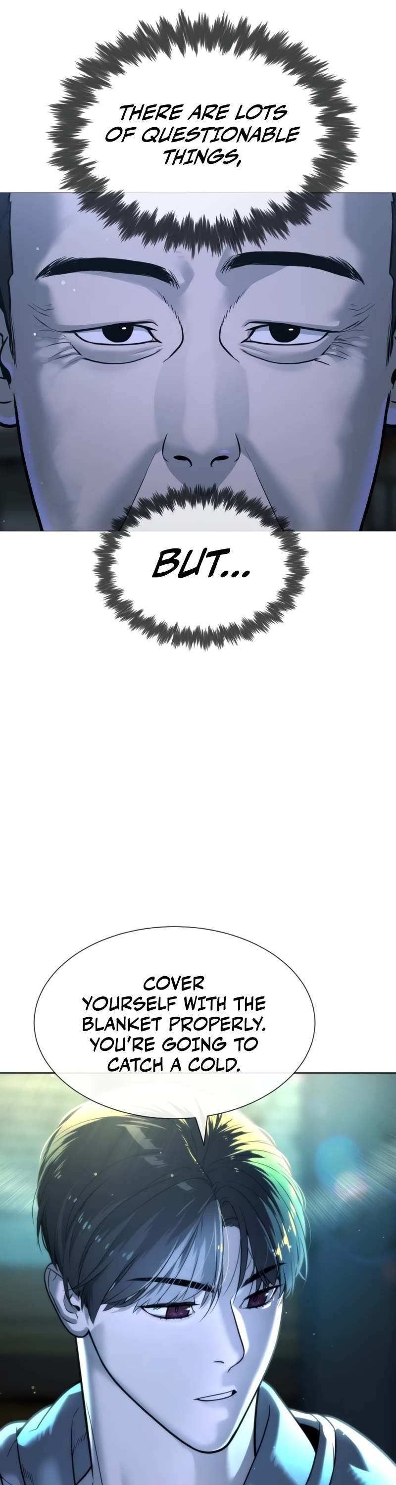 Killer Pietro Chapter 10 page 52 - Chapter 10