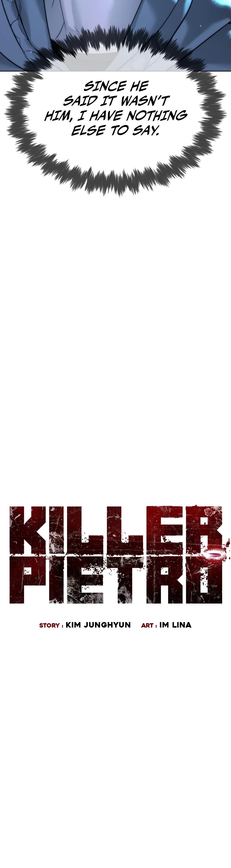 Killer Pietro Chapter 10 page 53 - Chapter 10