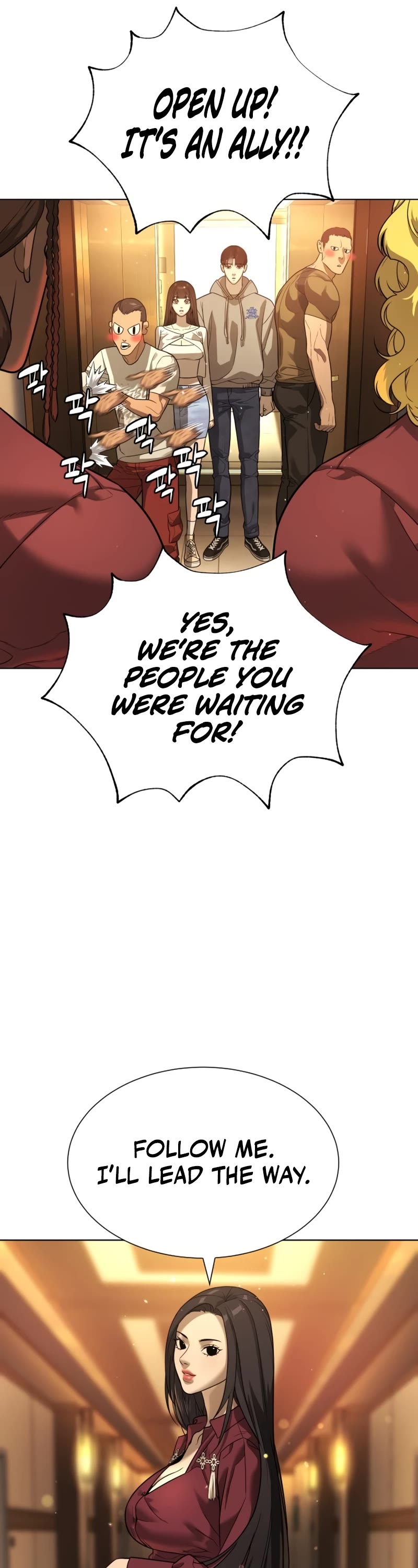Killer Pietro Chapter 10 page 62 - Chapter 10