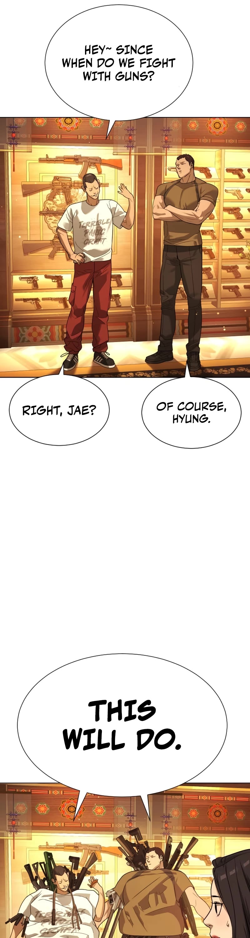 Killer Pietro Chapter 10 page 72 - Chapter 10
