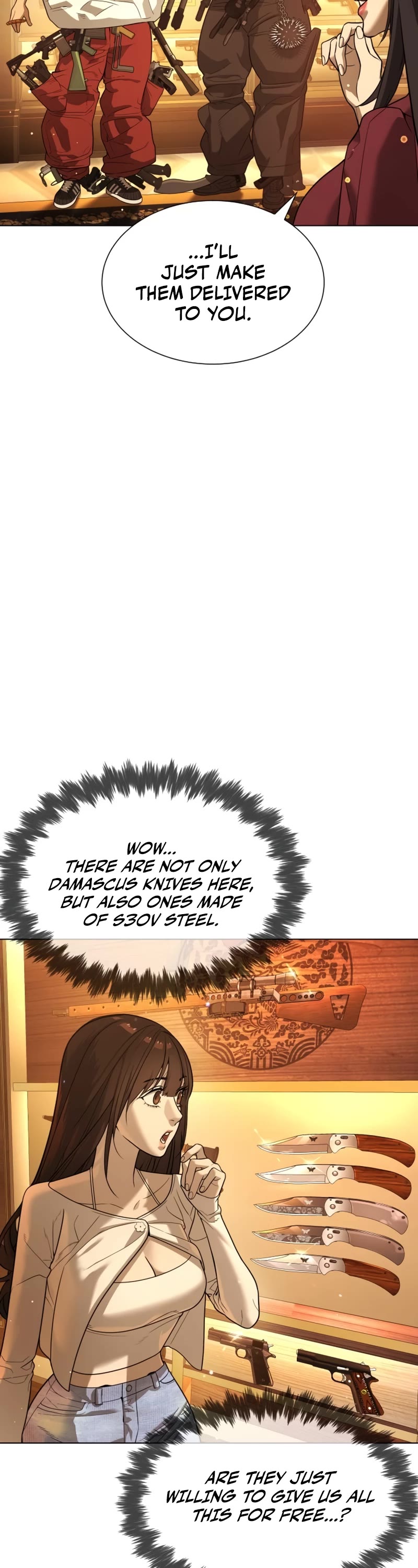 Killer Pietro Chapter 10 page 73 - Chapter 10