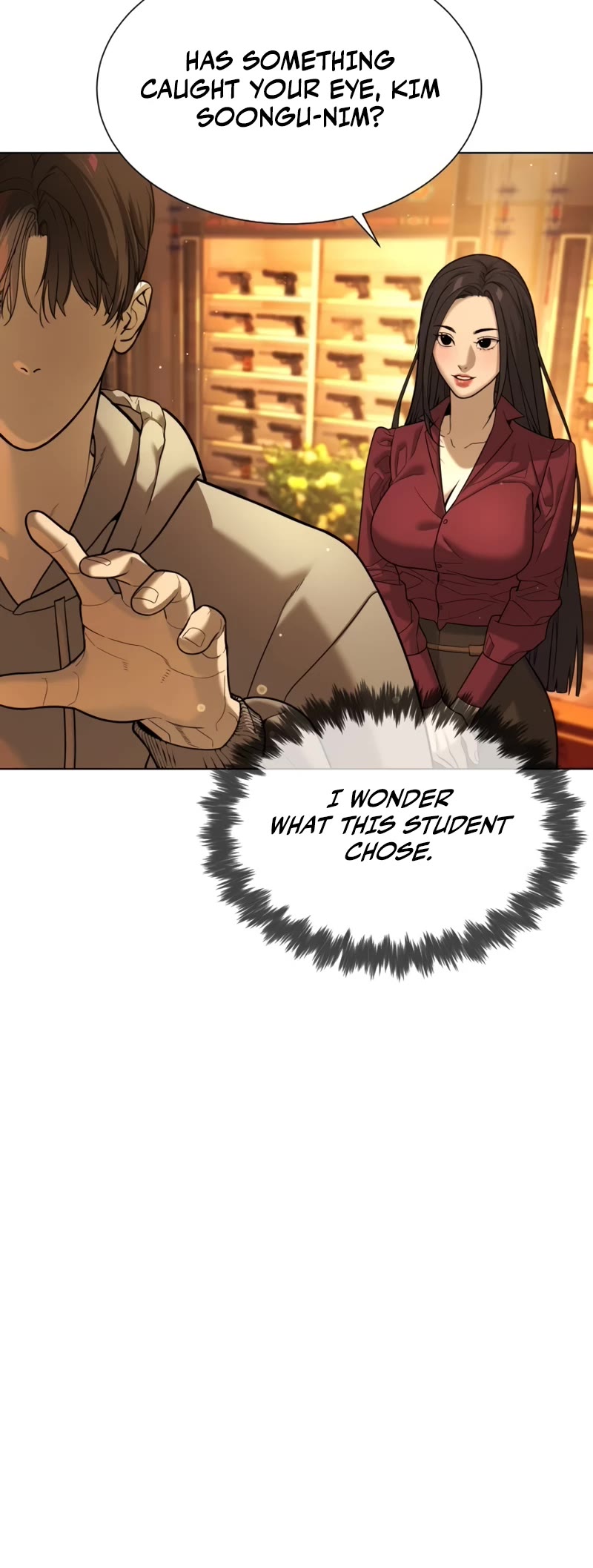 Killer Pietro Chapter 10 page 76 - Chapter 10
