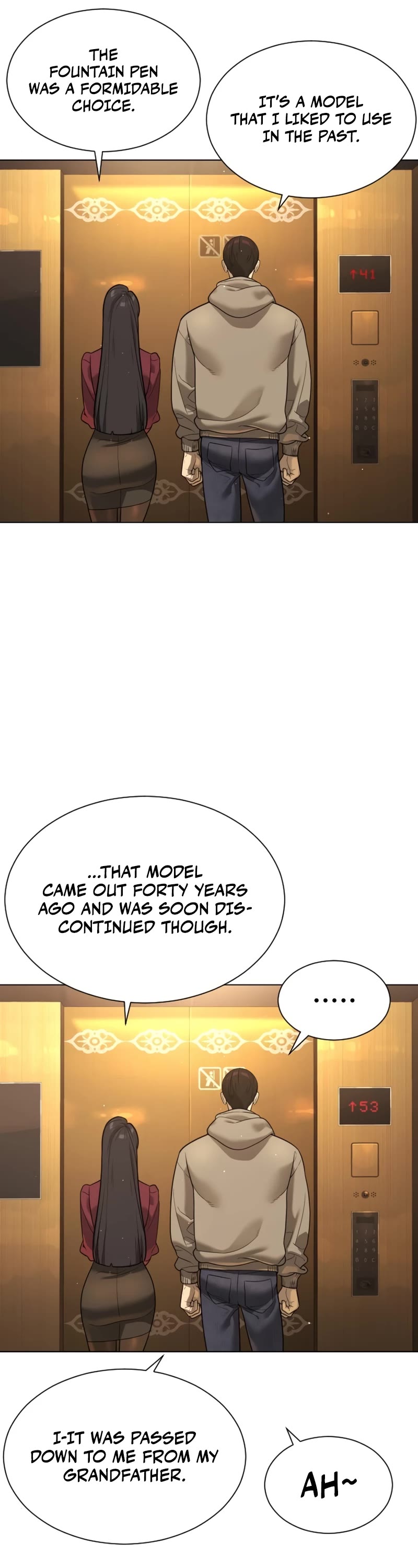 Killer Pietro Chapter 10 page 82 - Chapter 10