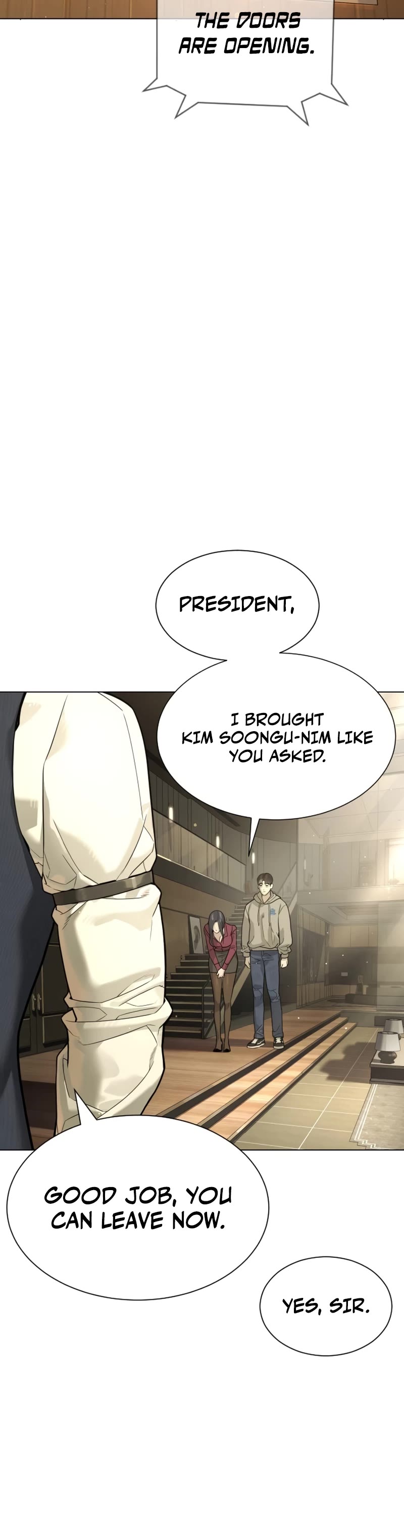 Killer Pietro Chapter 10 page 84 - Chapter 10
