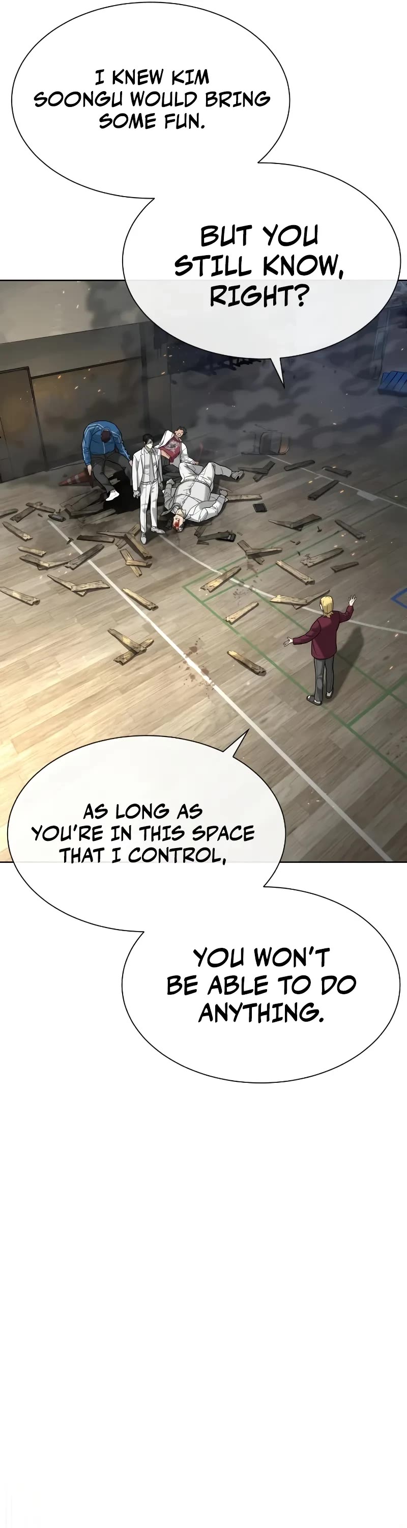 Killer Pietro Chapter 100 page 103 - Chapter 100