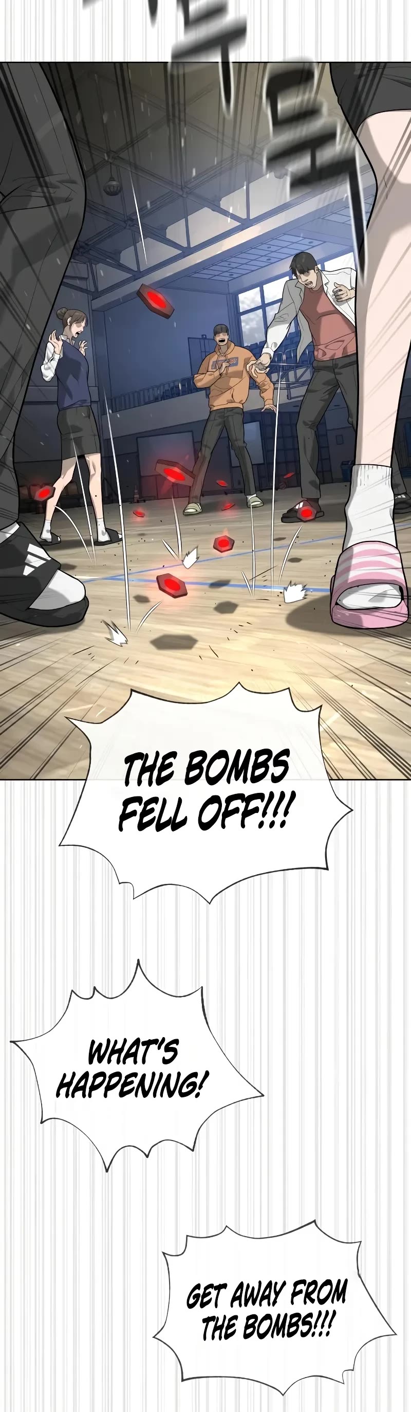 Killer Pietro Chapter 100 page 107 - Chapter 100