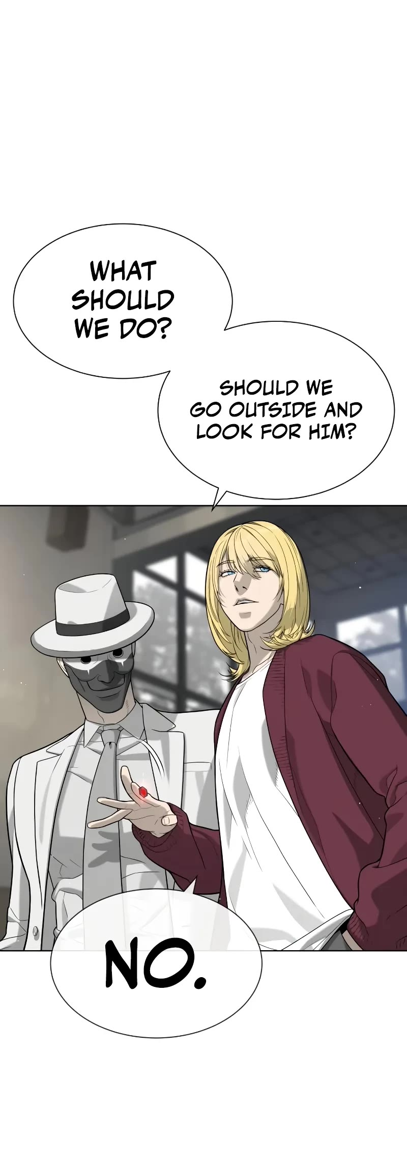 Killer Pietro Chapter 100 page 16 - Chapter 100