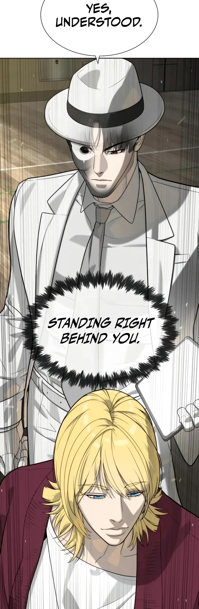 Killer Pietro Chapter 100 page 20 - Chapter 100
