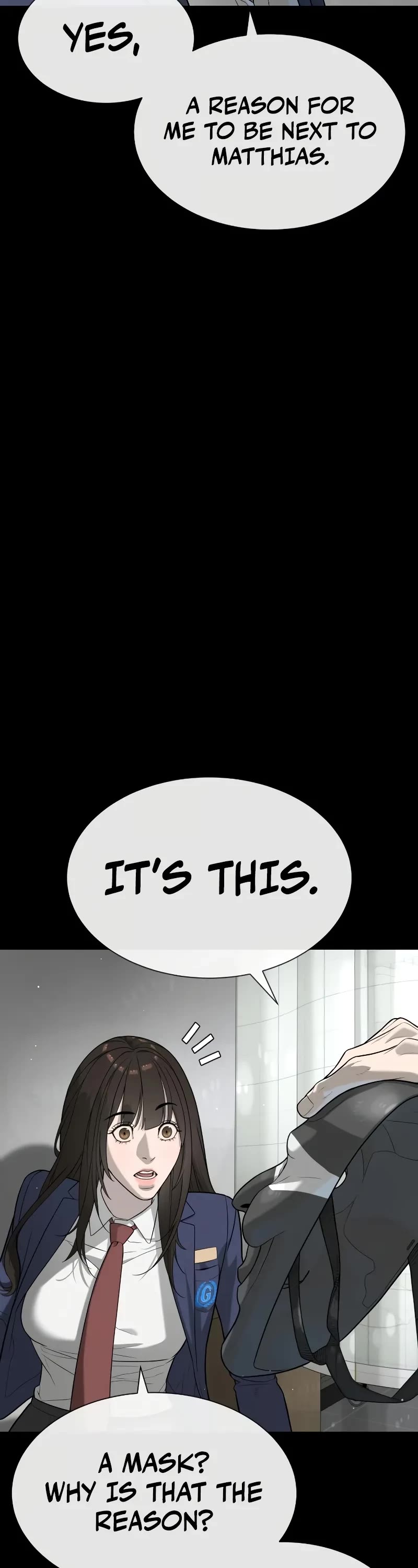 Killer Pietro Chapter 100 page 23 - Chapter 100