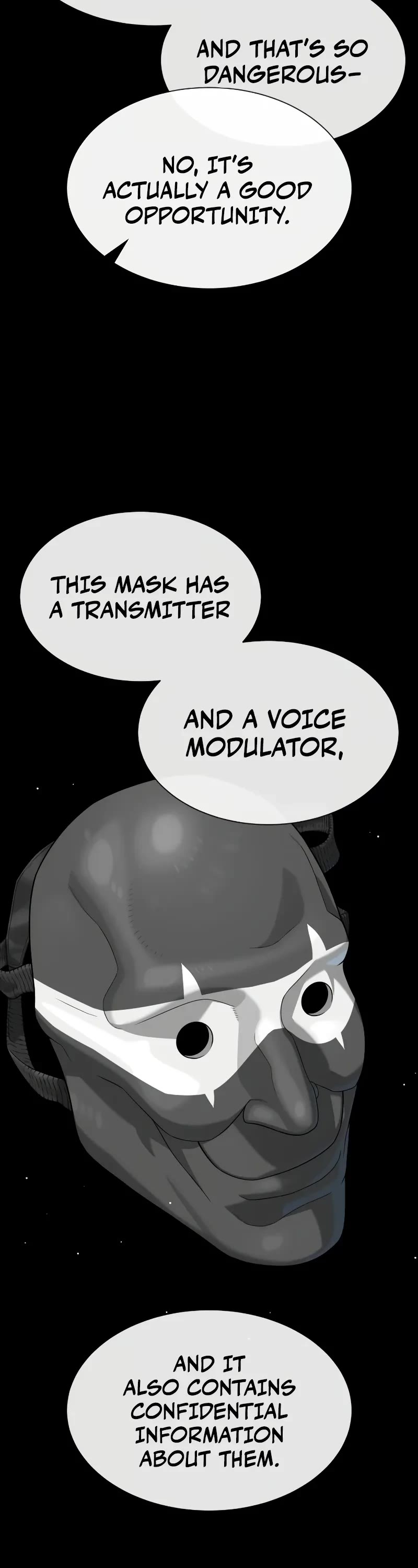 Killer Pietro Chapter 100 page 24 - Chapter 100