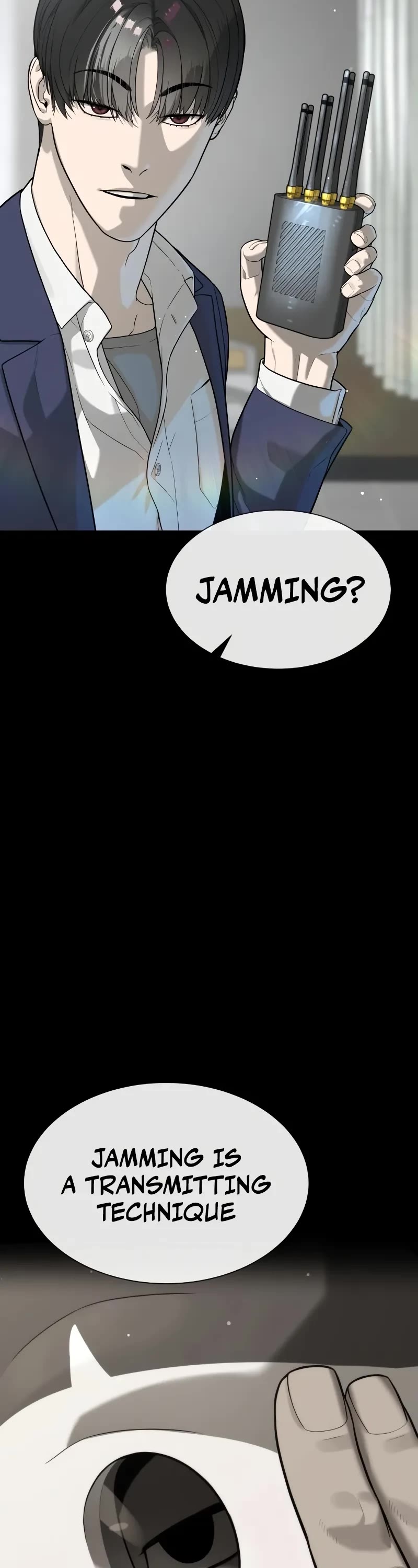Killer Pietro Chapter 100 page 28 - Chapter 100