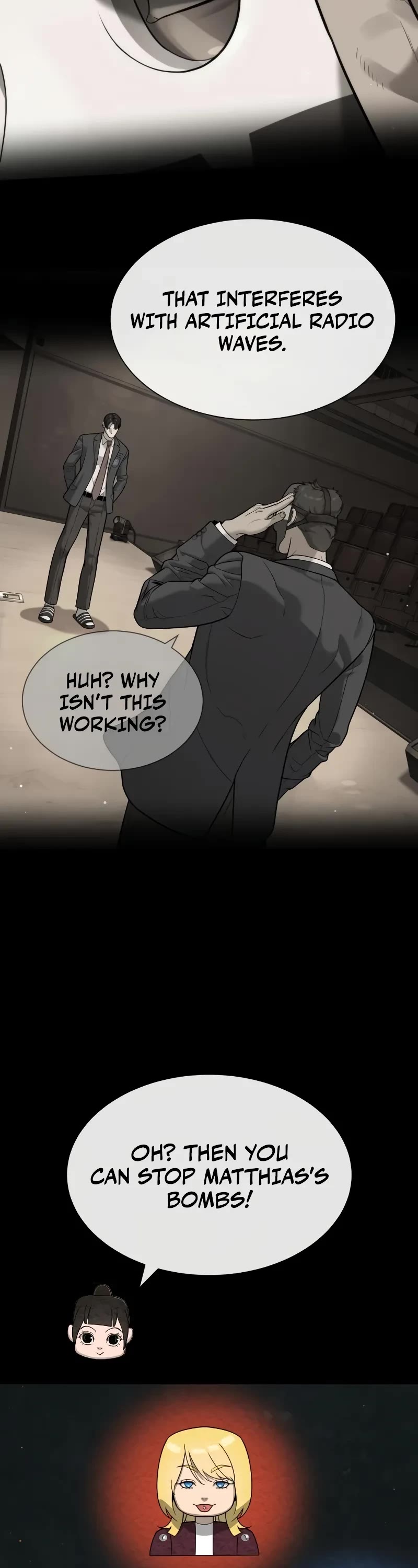 Killer Pietro Chapter 100 page 29 - Chapter 100
