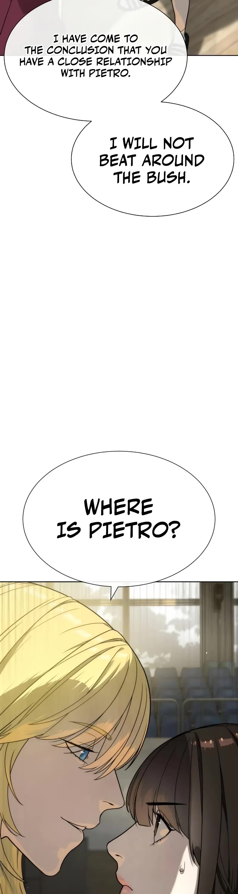 Killer Pietro Chapter 100 page 3 - Chapter 100