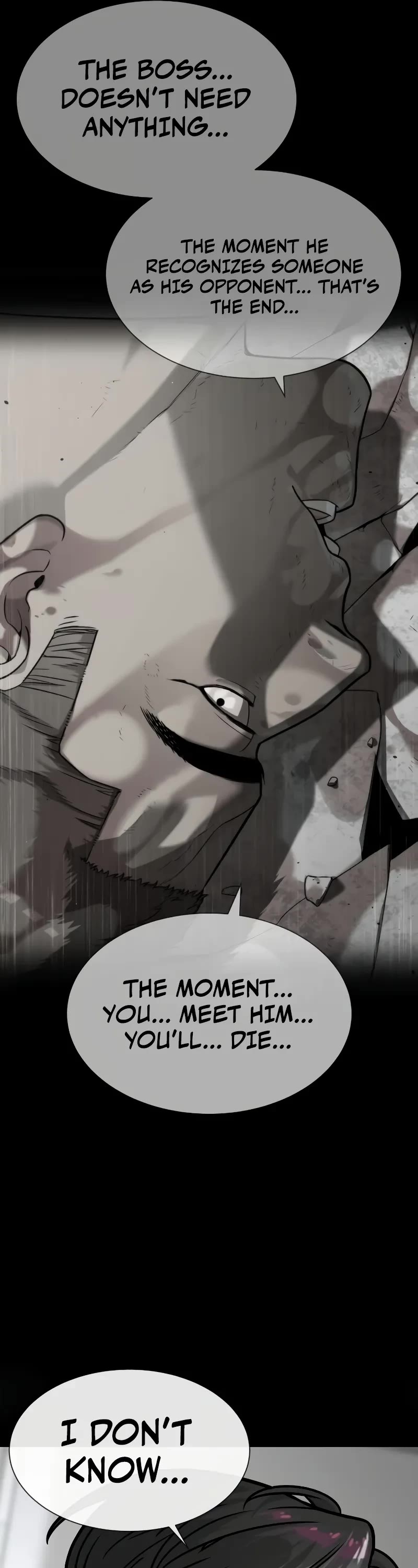 Killer Pietro Chapter 100 page 32 - Chapter 100