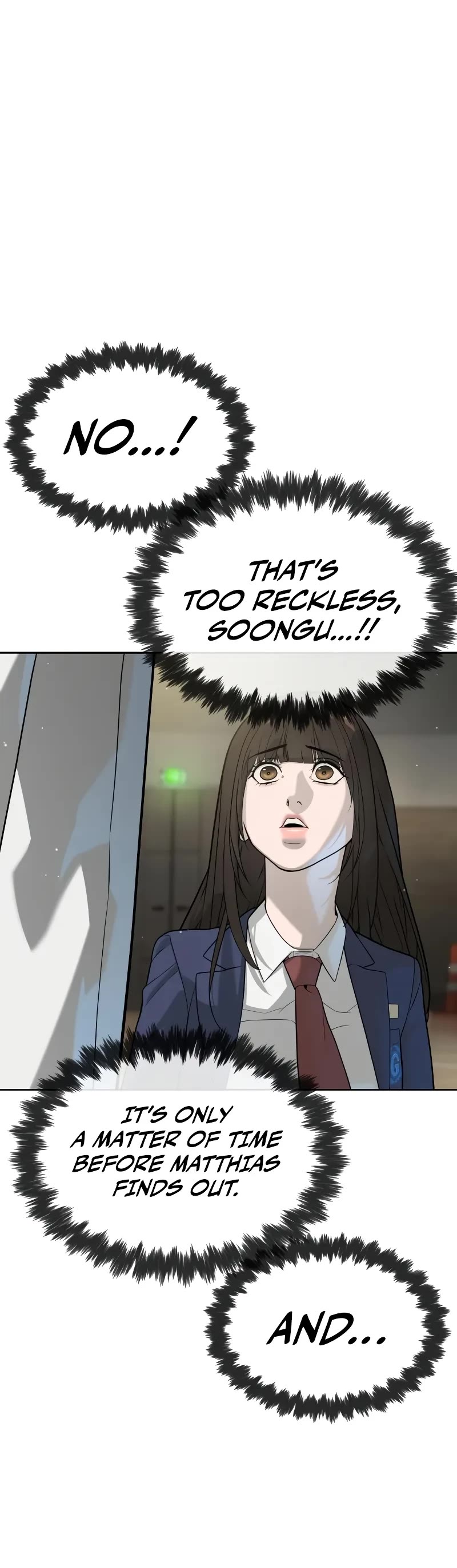 Killer Pietro Chapter 100 page 35 - Chapter 100